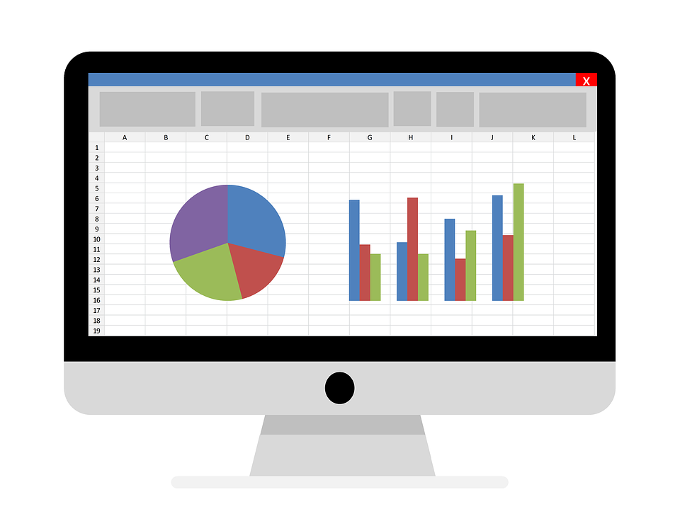 Excel charts
