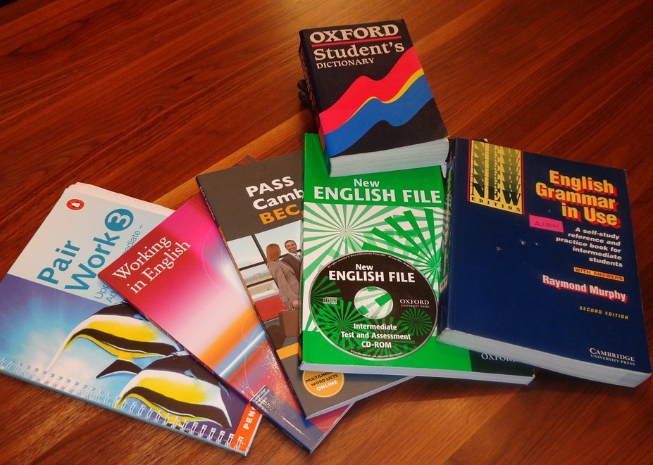 english books