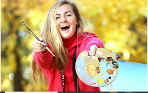 a school specialized in painting and drawing